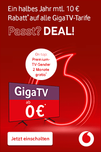 GigaTV Cable